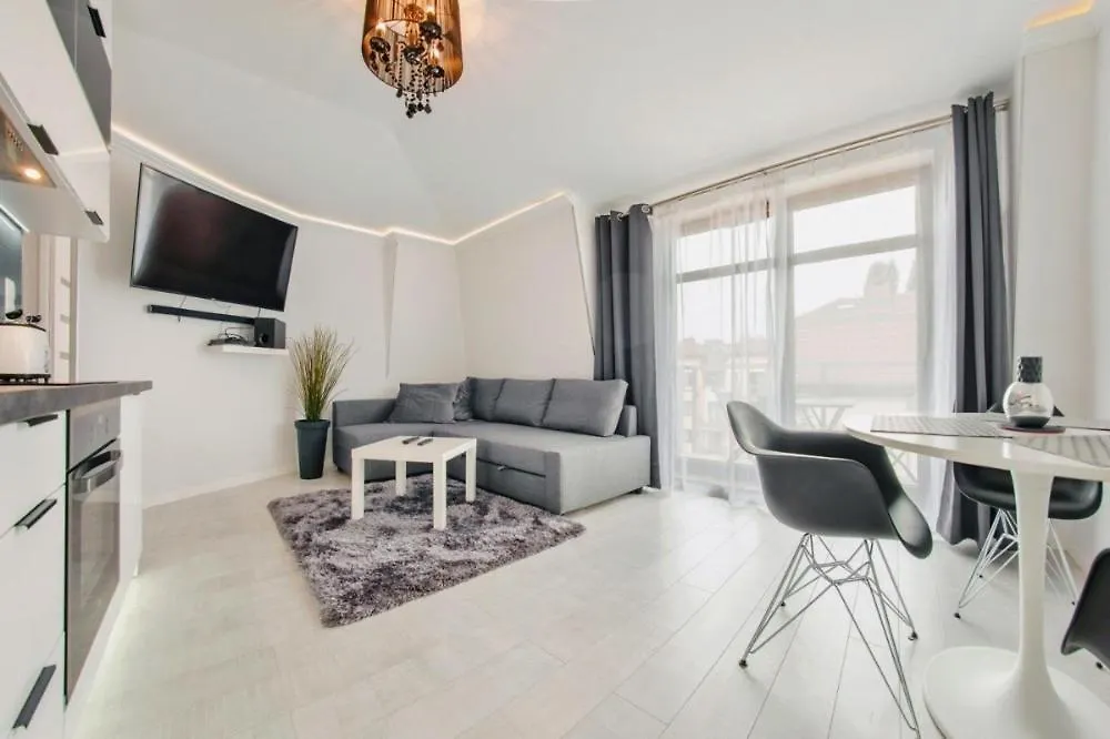 Nowoczesny, wygodny, blisko plaży, cisza Apartment Sopot